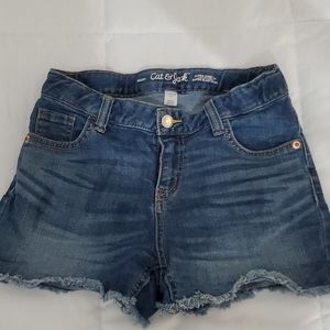 Cat & Jack Denim shorts